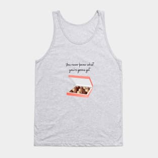 Forrest Gump Tank Top